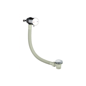 Bath Filler with Click Clack Waste (Temperature Control) (BO-BF65MIXER)