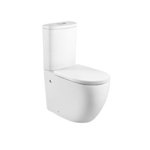 Belgrave – Close Coupled, Back to Wall Toilet