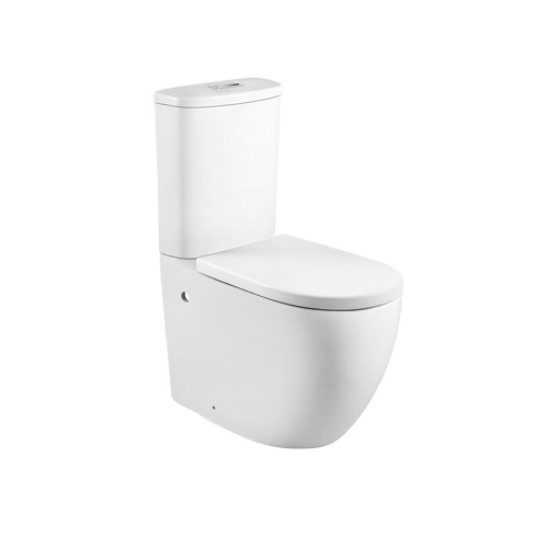 Belgrave – Close Coupled, Back to Wall Toilet