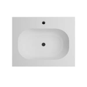 Flora – Tap Hole Basin (610x460x175mm)
