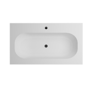 Flora – Tap Hole Basin (810x460x175mm)