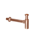 Treviso Bottle Trap – Brushed Rose Gold