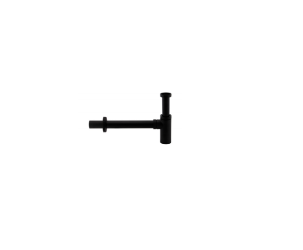 Treviso Bottle Trap – Matt Black