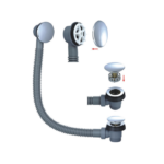 Bath Waste (Click Clack System) (BO-BW65EC)