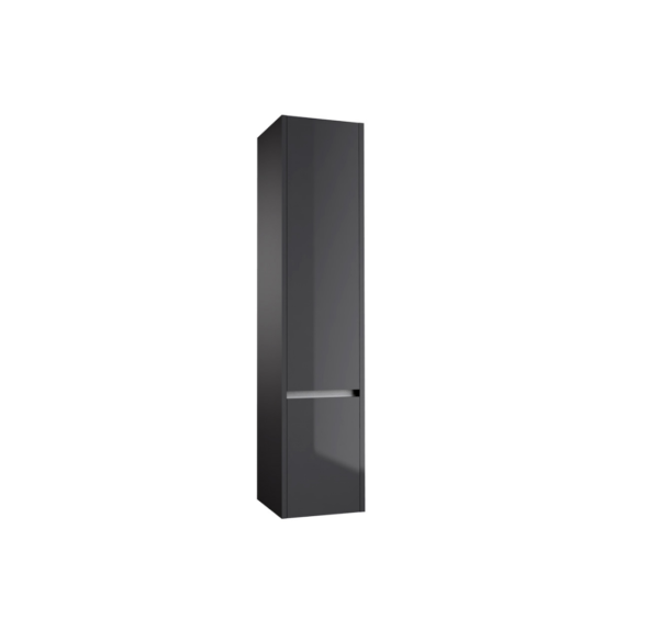 City (1600mm) Storage Unit – Anthracite