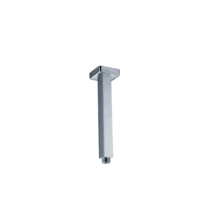 Ceiling Shower Arm (150mm) – Square