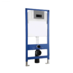 Sensor (1095mm) – Wall Hung Toilet Frame & Concealed Cistern