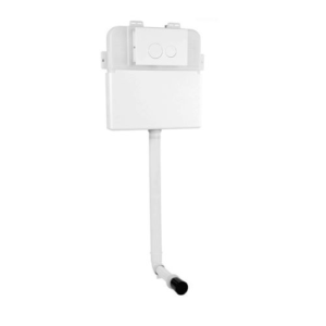 900-1200mm – Wall Hung Toilet Frame & Concealed Cistern