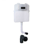Sensor (965mm) – Wall Hung Toilet Frame & Concealed Cistern