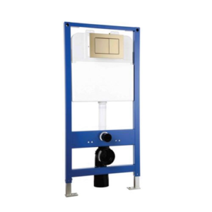 1095mm – Wall Hung Toilet Frame & Concealed Cistern