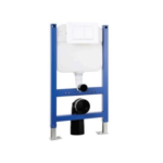 800mm – Wall Hung Toilet Frame & Concealed Cistern