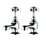 Chelsea (Single Lever) Mini Basin Mixer with Basin Waste
