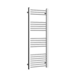 Dual Fuel Towel Rail 1000x500mm – Chrome