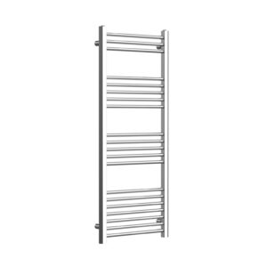 Dual Fuel Towel Rail 800x500mm – Chrome