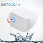 Crystal – (Square) Built-in Thermostatic Bidet Mixer