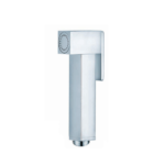 Square Douche Handset – Slim