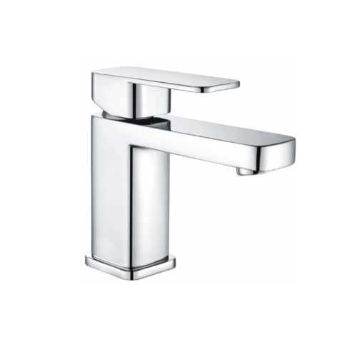 Design (Single Lever) – Basin Mixer with Basin Waste