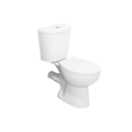 Eco – Close Coupled, Open Back Toilet