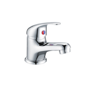 Eco (Single Lever) – Basin Mixer with Basin Waste