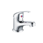 Eco (Single Lever) – Basin Mixer with Basin Waste