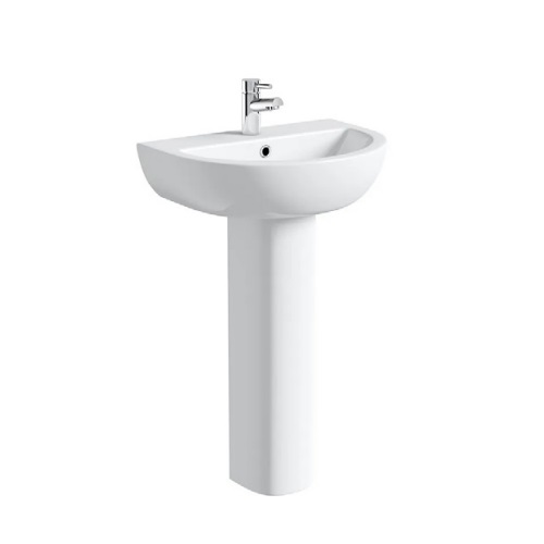 Eco Floor Standing Wash Basin (430x540x825mm)