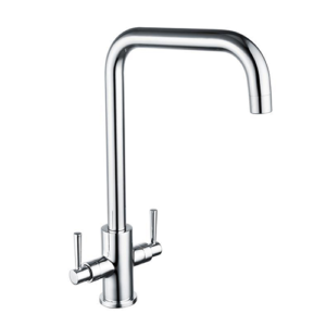Edge Two Lever Kitchen Mixer