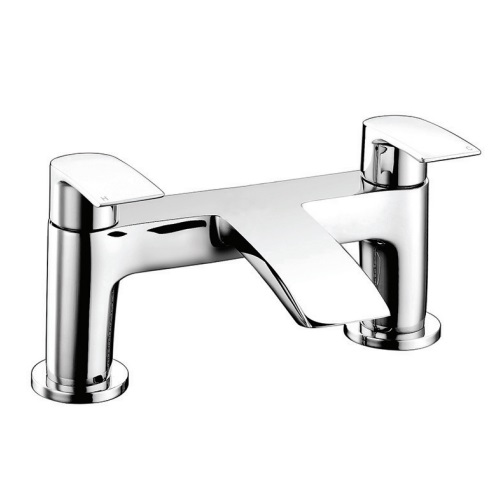 Flow (Dual Lever) – Bath Filler Single Unit