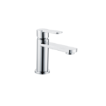 Flora Single Lever Basin Mixer with Click Clack Waste
