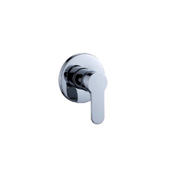 Flora Single Lever Manual Mixer