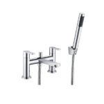 Flora Bath Shower Mixer with Kit