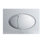 Chrome Flush Plate (BO-5001-CH)
