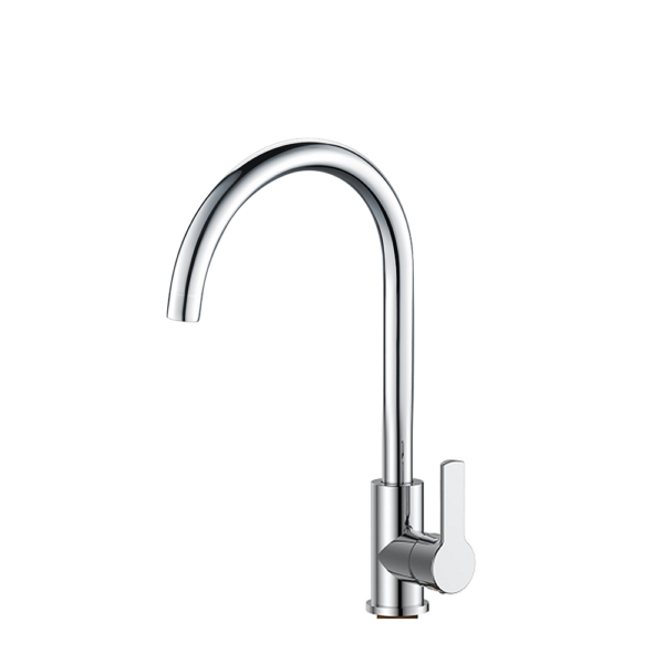 Flora Single Lever Kitchen Mixer