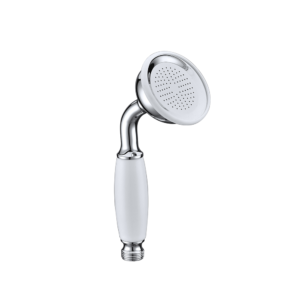 Round Traditional Hand Shower