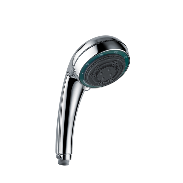 Round Simple Hand Shower (Multifunction)