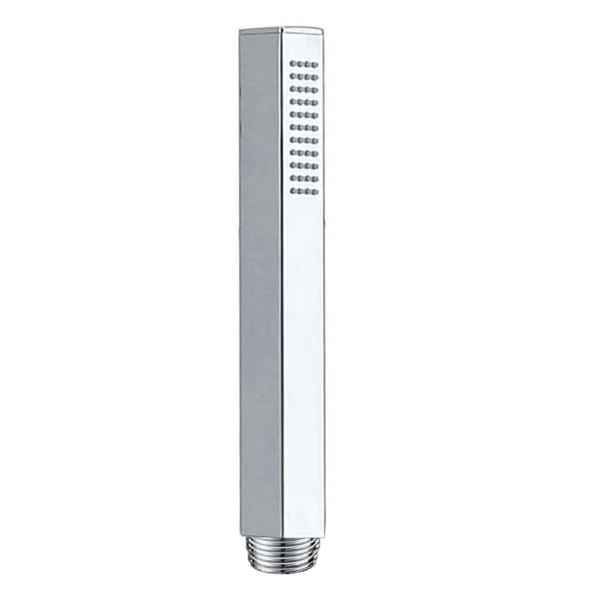 Slim Square Hand Shower