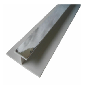 H-Joint Silver (2600mm) – Ceiling Trim