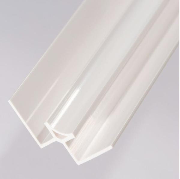 Internal White (2400mm) – Wall Trim