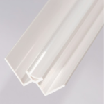 Internal White (2600mm) – Ceiling Trim