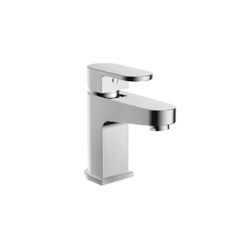 Ikon (Single Lever) – Mini Basin Mixer with Basin Waste
