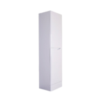 Isla Glossy White (1600mm) Storage Unit