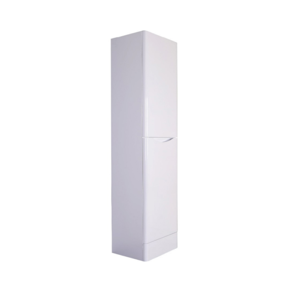 Isla Glossy White (1600mm) Storage Unit