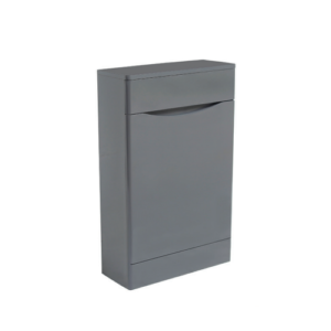 Isla Anthracite (500mm) WC Unit