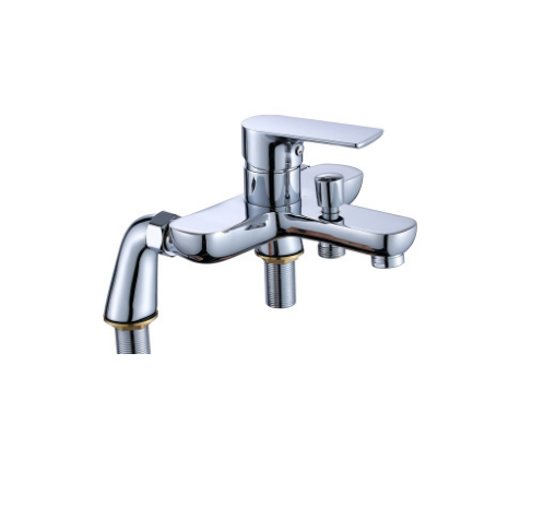 Kiel (Single Lever) Bath Shower Mixer with Kit