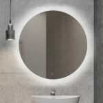 Lit LED Mirror 600