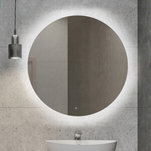 Lit LED Mirror 600