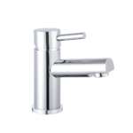 Lyon (Single Lever) – Mini Basin Mixer with Basin Waste