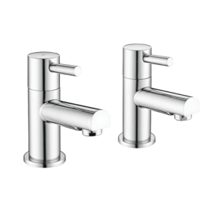 Lyon (Single Lever) Basin Tap with Basin Waste
