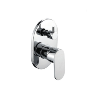 Mabel (Single Lever) Concealed Single Manual Mixer – 2 Outlets