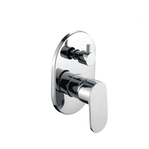 Mabel (Single Lever) Concealed Single Manual Mixer – 2 Outlets