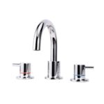 Marino (3 Hole) – Deck Mounted Basin Mixer